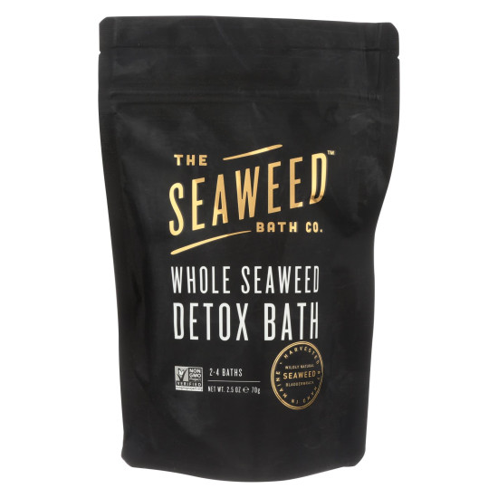 The Seaweed Bath Co Seaweed - Whole - Detox Bath - 2.5 Ozidx HG1883354