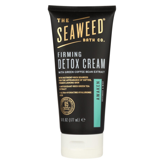The Seaweed Bath Co Body Cream - Detox - Cellulite - 6 Fl Ozidx HG1884162