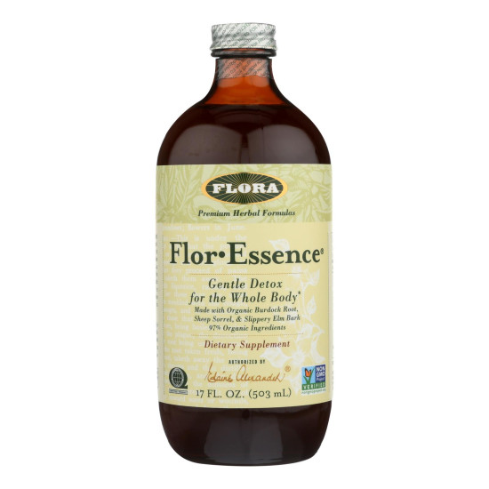 Flora Inc - Detox Og2 Flor Essence - Ea Of 1-17 Fzidx HG2260701