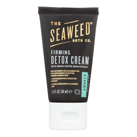 The Seaweed Bath Co - Awaken Firming Detox Cream - Case Of 8 - 1.5 Ozidx HG2345916