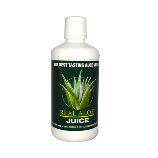 Real Aloe Real Aloe Vera Juice - 32 Ozidx HG0347427